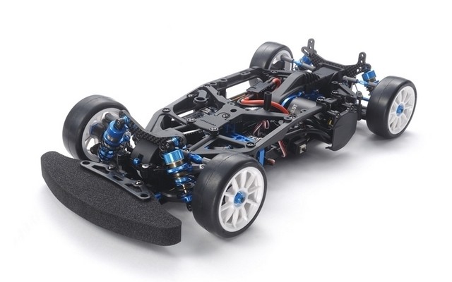 R/C 1/10 TA07R Chassis Kit